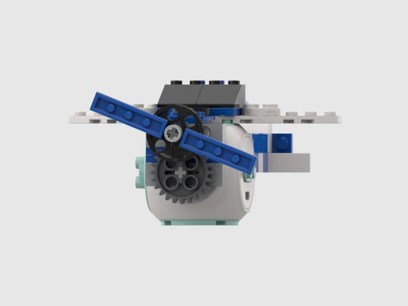 Easy Robotics! Simple Plane